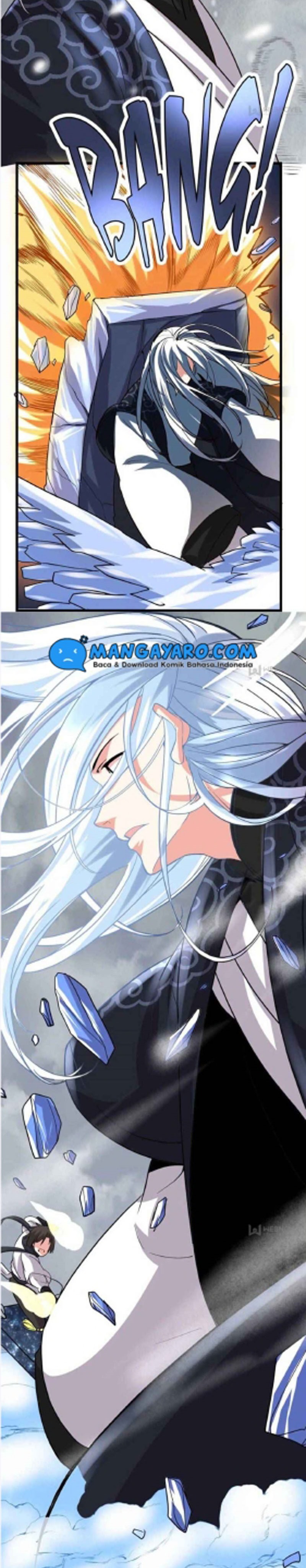 I Might Be A Fake Cultivator Chapter 105 Gambar 3